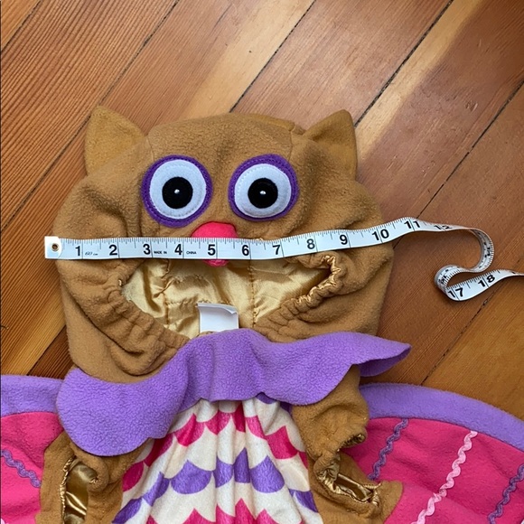 Bird Owl Infant Halloween Costume - Picture 5 of 5